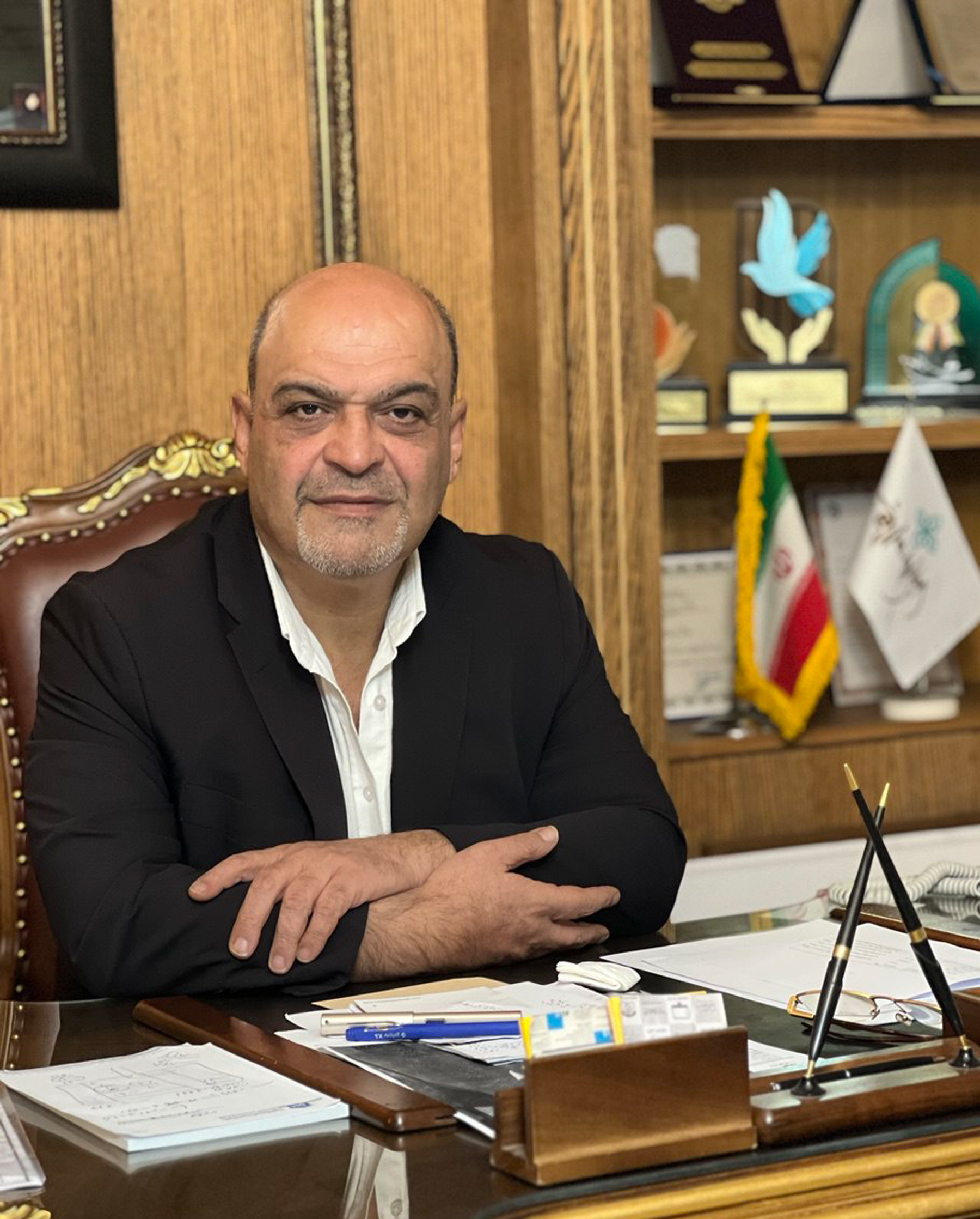سعید محکم کار