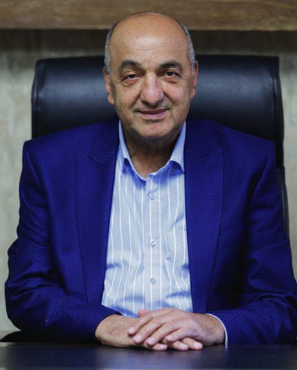سید کریم داودی