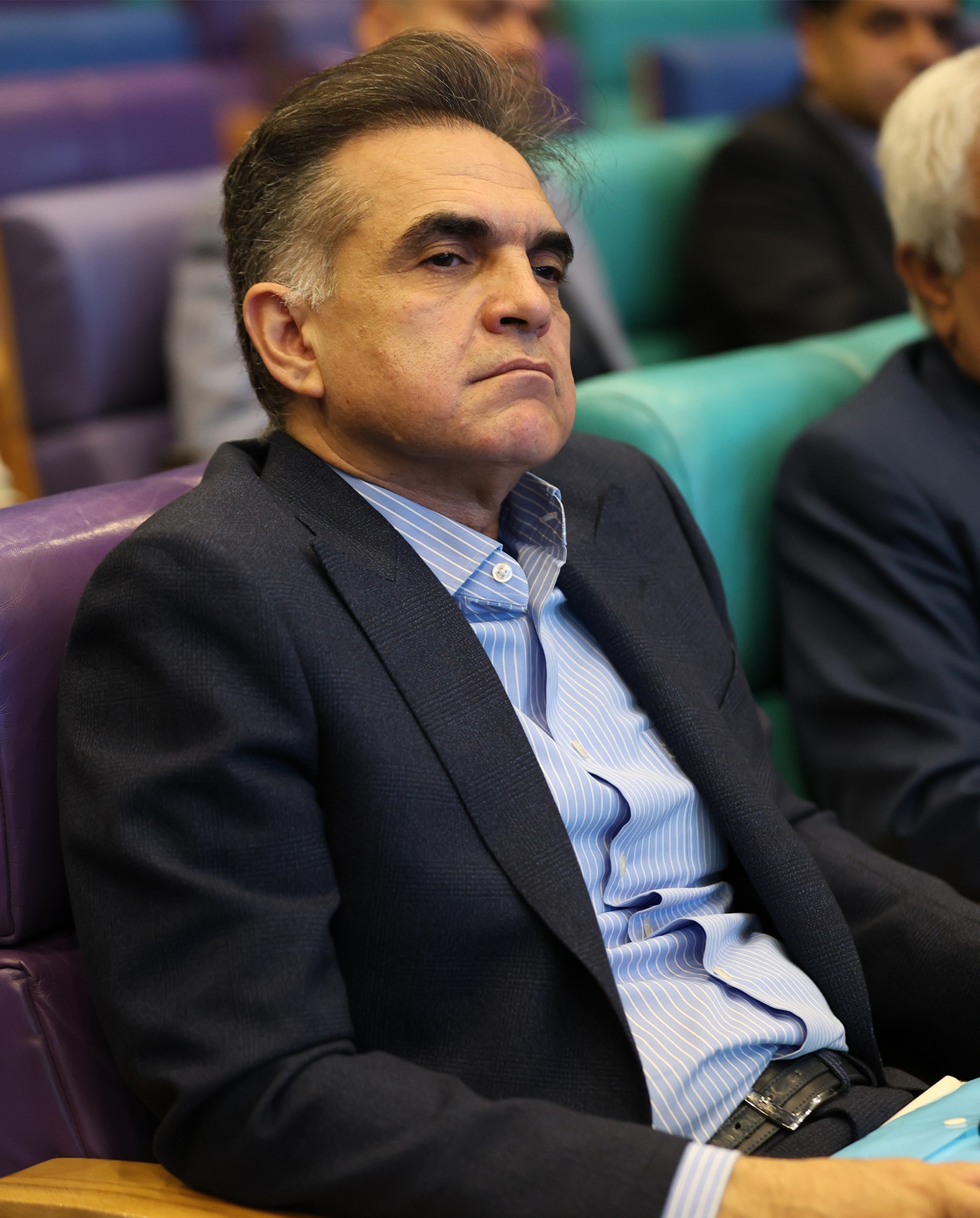 سعید رشتی سیدنا